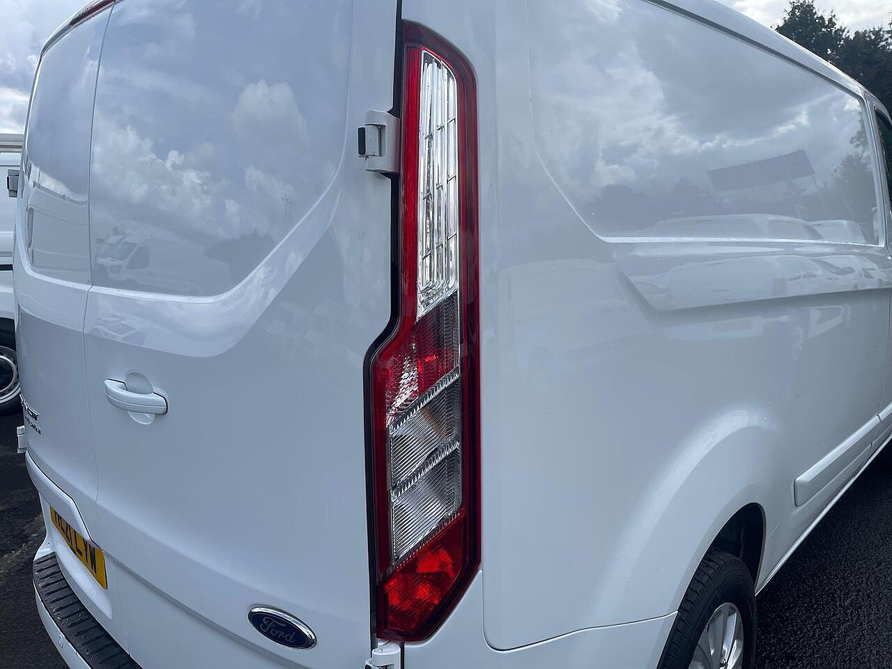 Used Ford Transit Custom 2021 for sale - 76166621: Photo 33