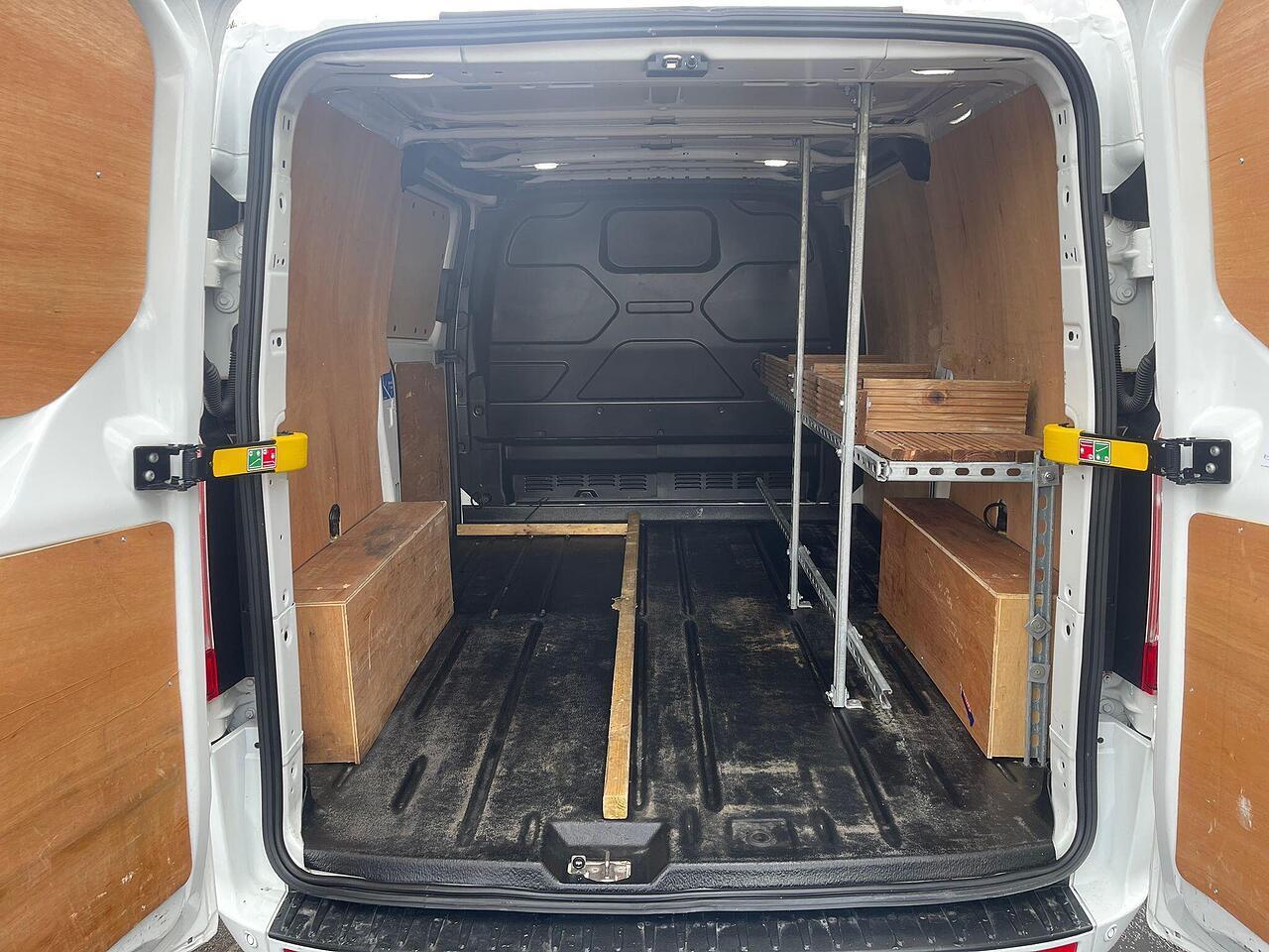 Used Ford Transit Custom 2021 for sale - 76166621: Photo 36