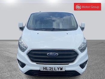 Used Ford Transit Custom 2021 for sale - 76166621: Photo