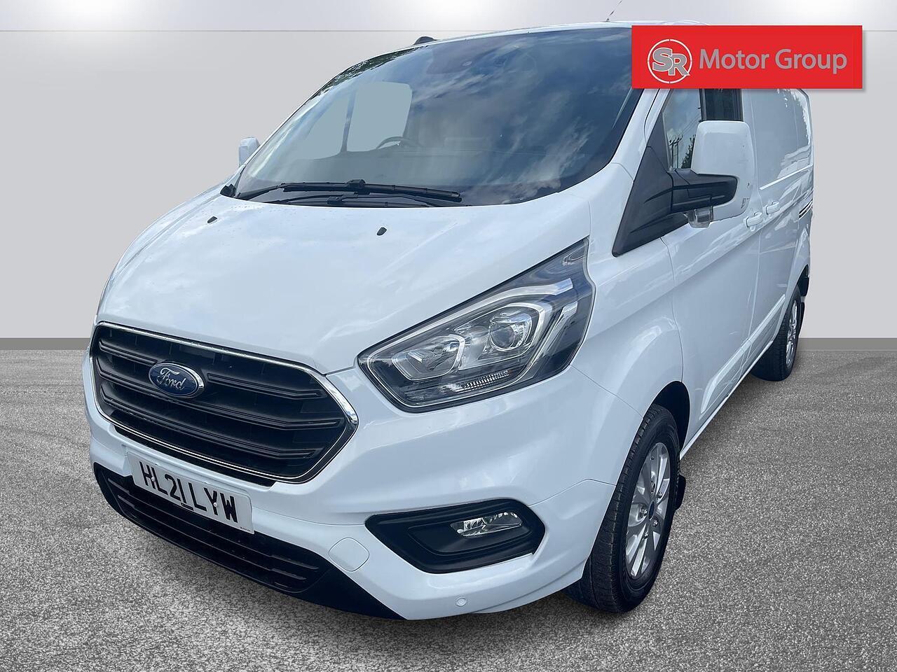 Used Ford Transit Custom 2021 for sale - 76166621: Photo 4