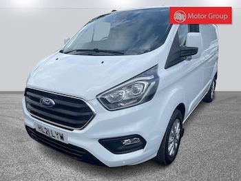 Used Ford Transit Custom 2021 for sale - 76166621: Photo