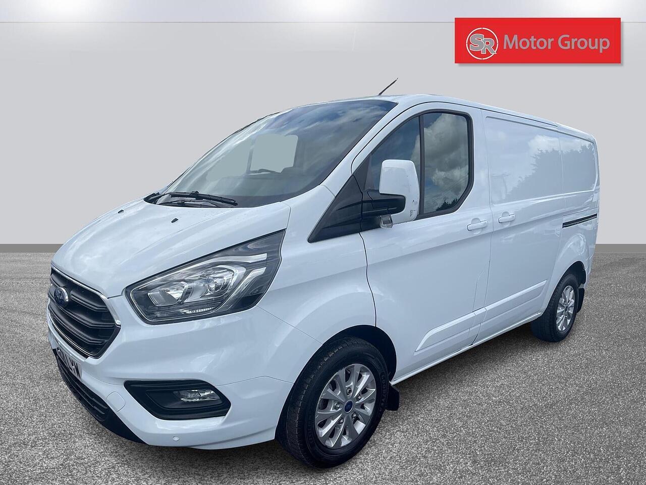 Used Ford Transit Custom 2021 for sale - 76166621: Photo 5