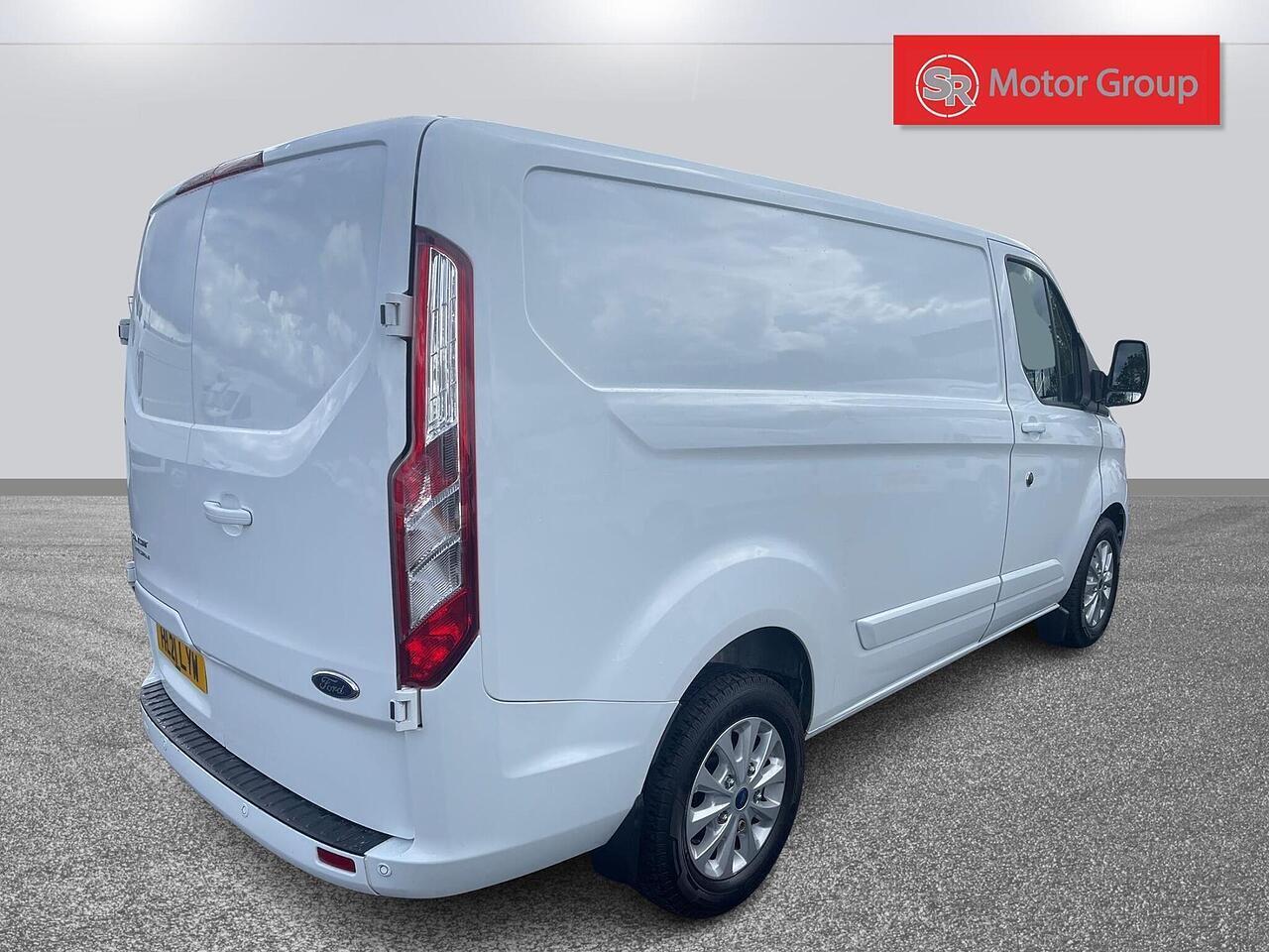 Used Ford Transit Custom 2021 for sale - 76166621: Photo 6