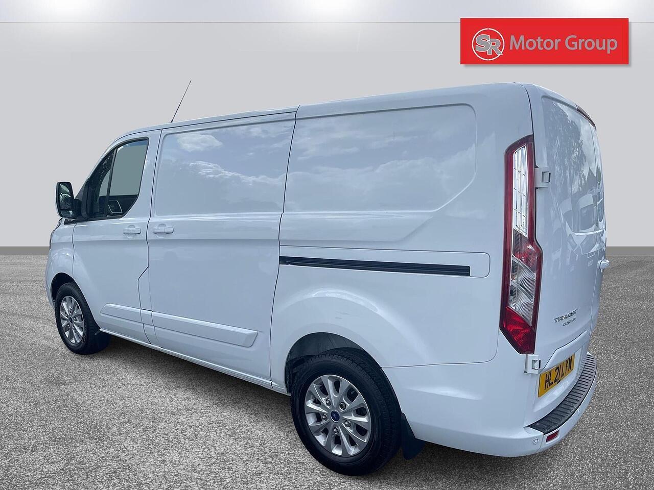 Used Ford Transit Custom 2021 for sale - 76166621: Photo 7