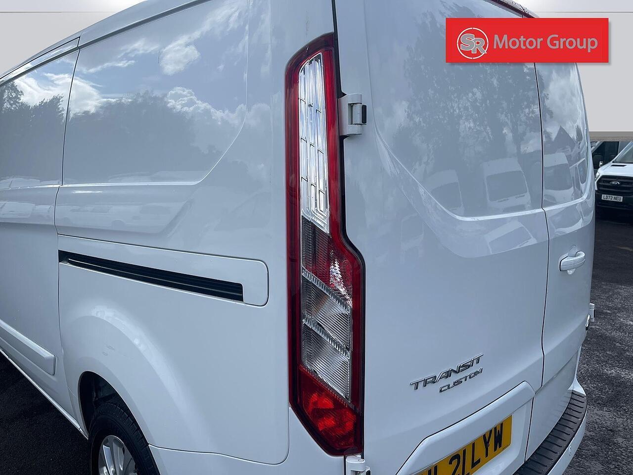 Used Ford Transit Custom 2021 for sale - 76166621: Photo 8