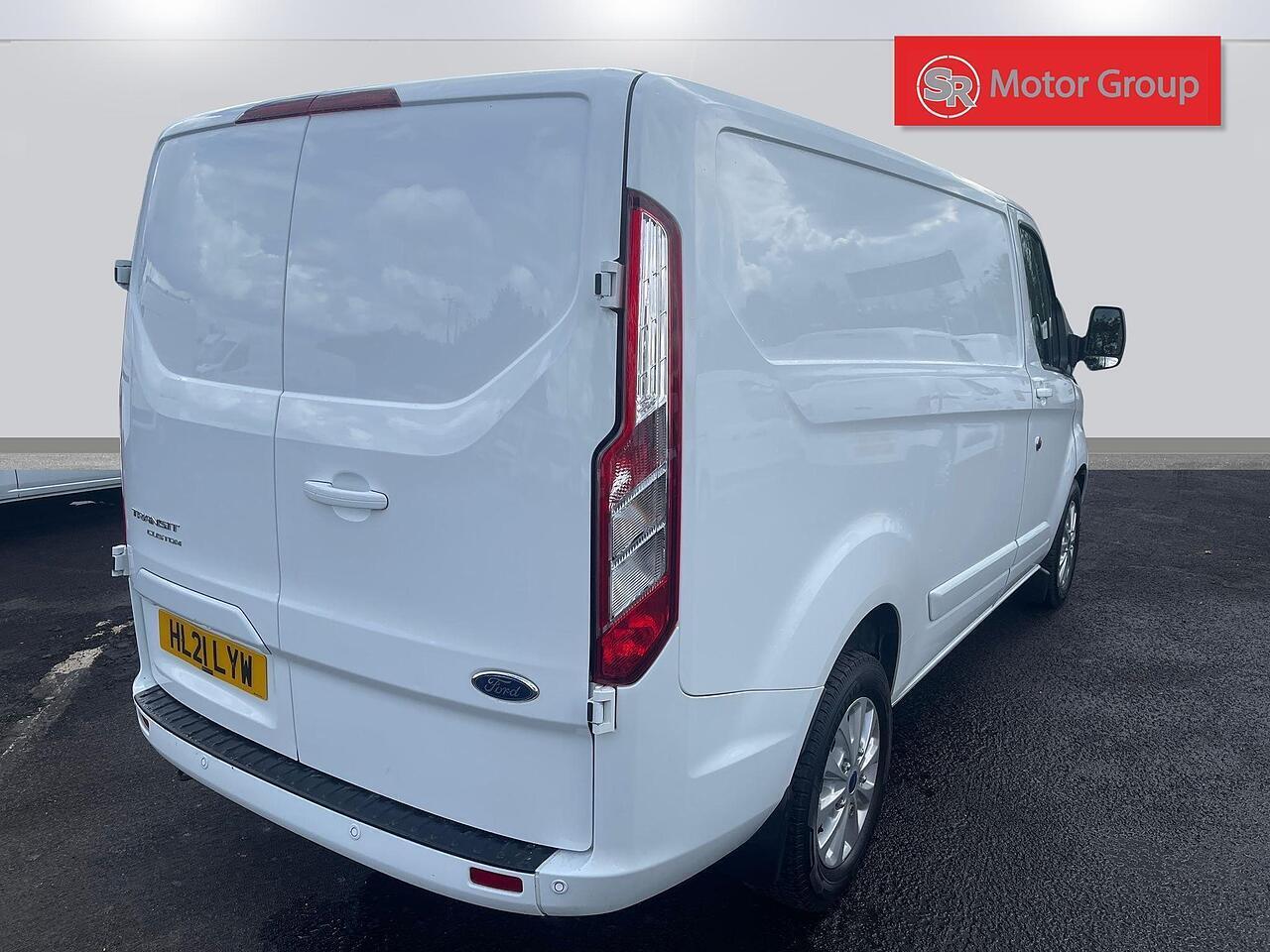 Used Ford Transit Custom 2021 for sale - 76166621: Photo 9