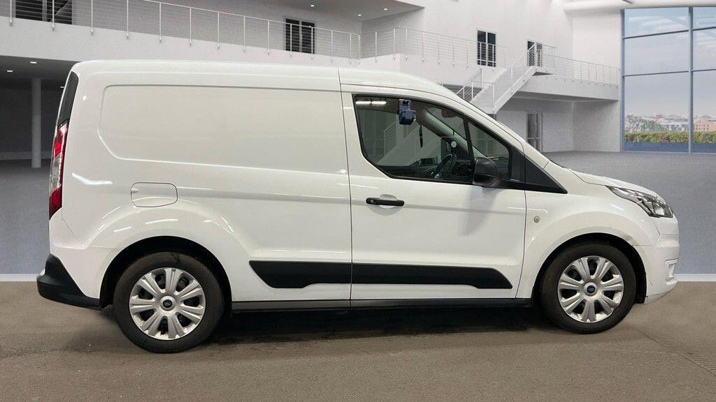 Used Ford Transit Connect 2020 for sale - 77611801: Photo 10