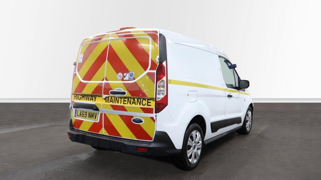 Used Ford Transit Connect 2020 for sale - 77611801: Photo 11