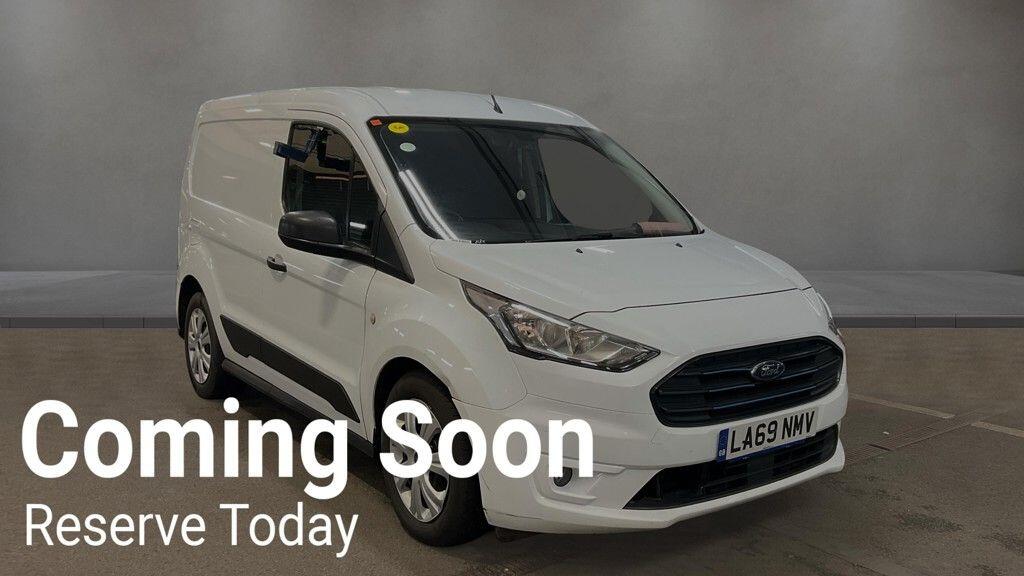 Used Ford Transit Connect 2020 for sale - 77611801: Photo 14