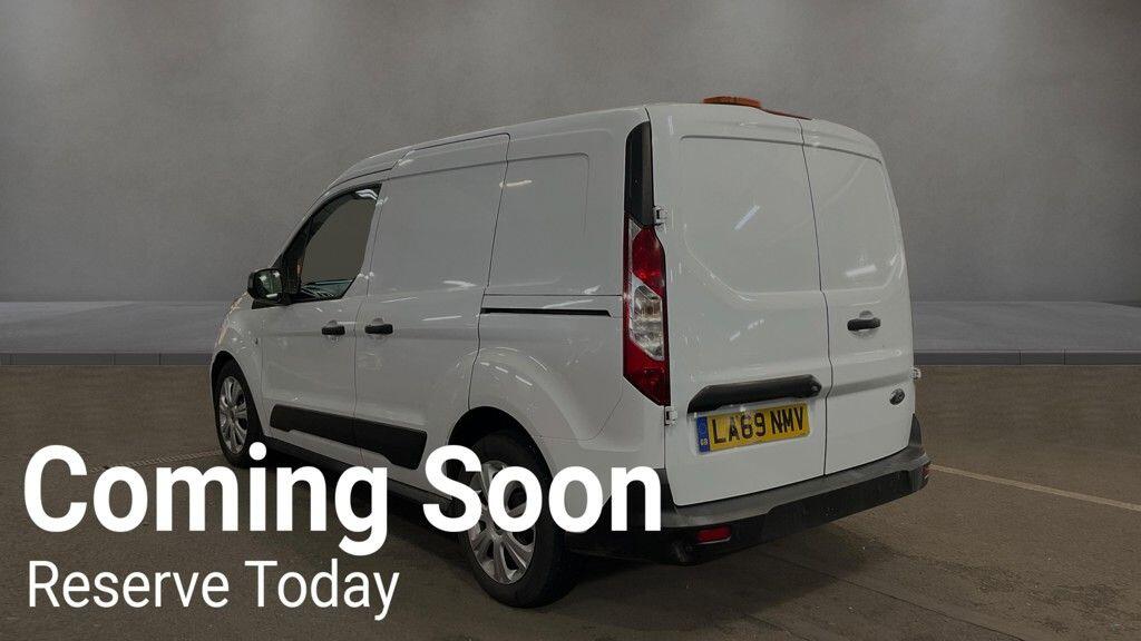 Used Ford Transit Connect 2020 for sale - 77611801: Photo 16