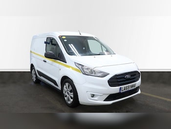 Used Ford Transit Connect 2020 for sale - 77611801: Photo