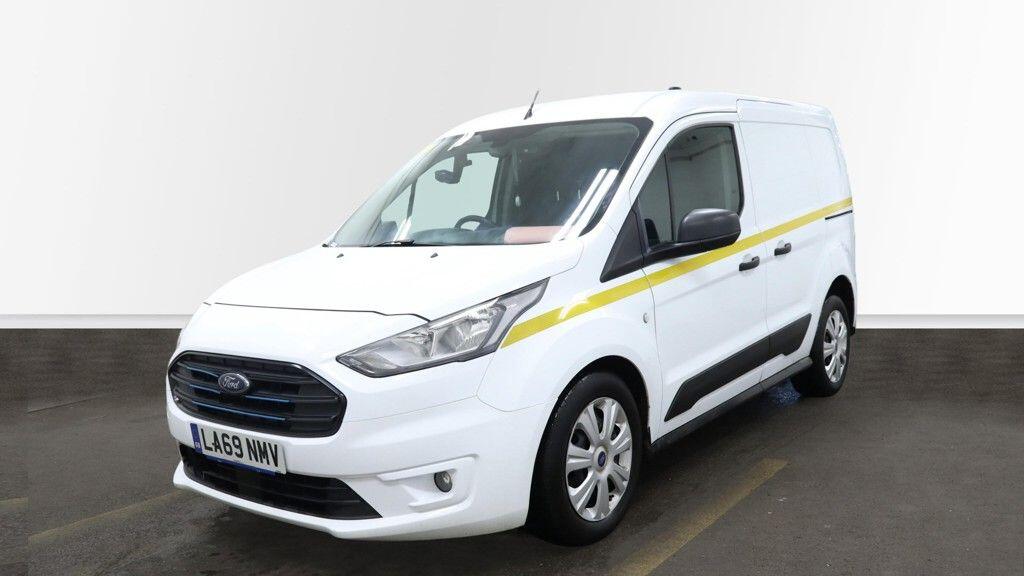 Used Ford Transit Connect 2020 for sale - 77611801: Photo 2