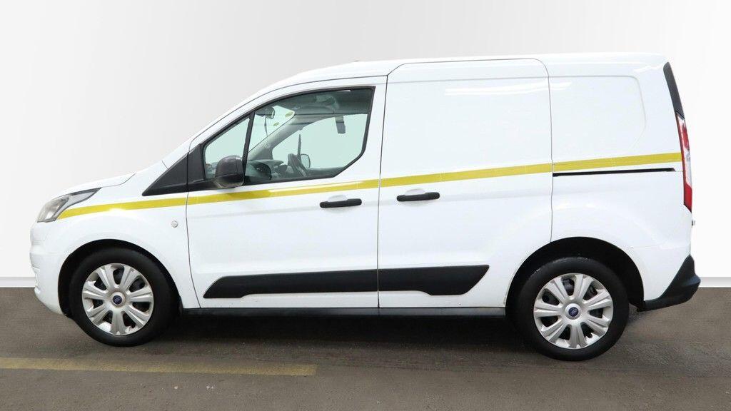 Used Ford Transit Connect 2020 for sale - 77611801: Photo 3