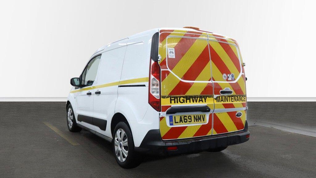Used Ford Transit Connect 2020 for sale - 77611801: Photo 4