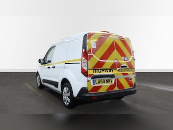 Used Ford Transit Connect 2020 for sale - 77611801: Photo