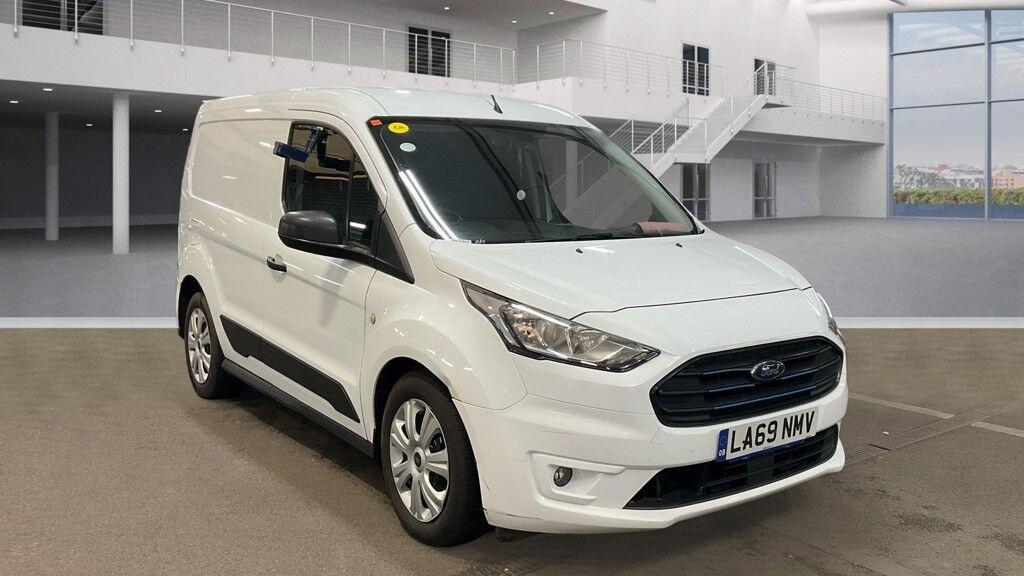Used Ford Transit Connect 2020 for sale - 77611801: Photo 5
