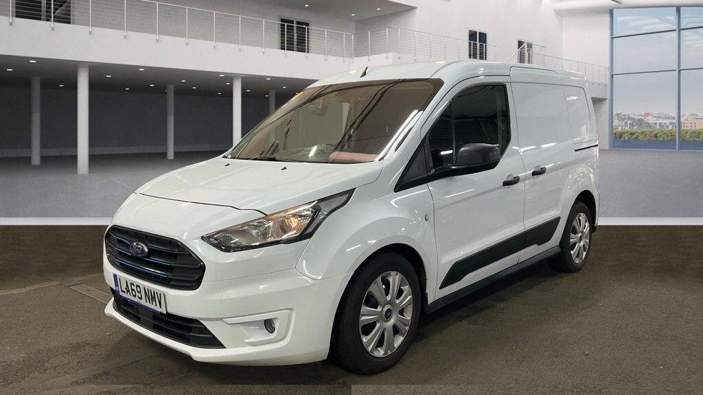 Used Ford Transit Connect 2020 for sale - 77611801: Photo 6