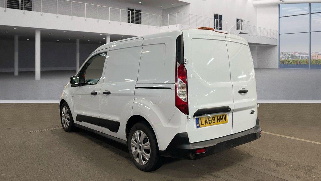 Used Ford Transit Connect 2020 for sale - 77611801: Photo 8