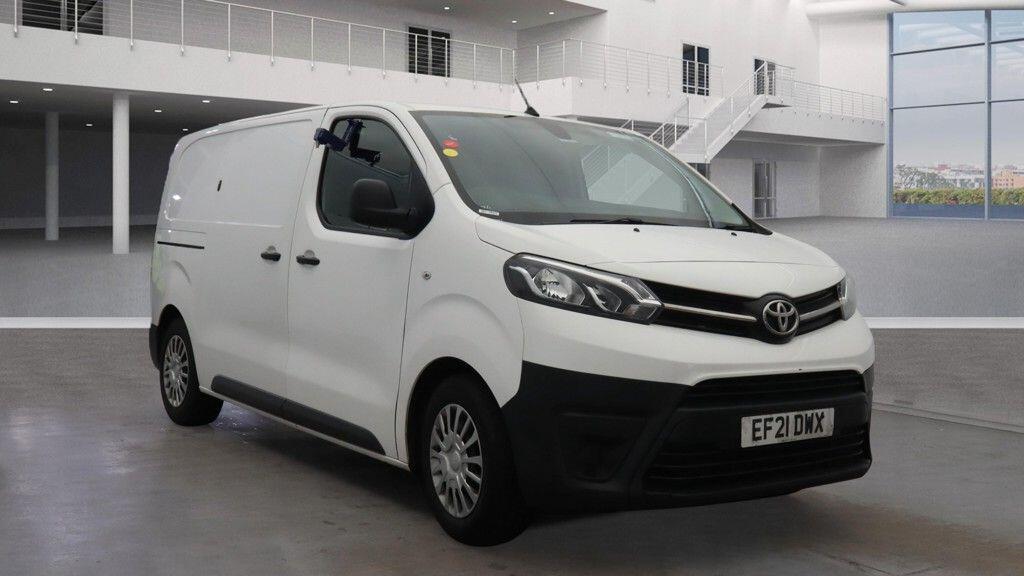 Used Toyota ProAce 2021 for sale - 77266605: Photo 13