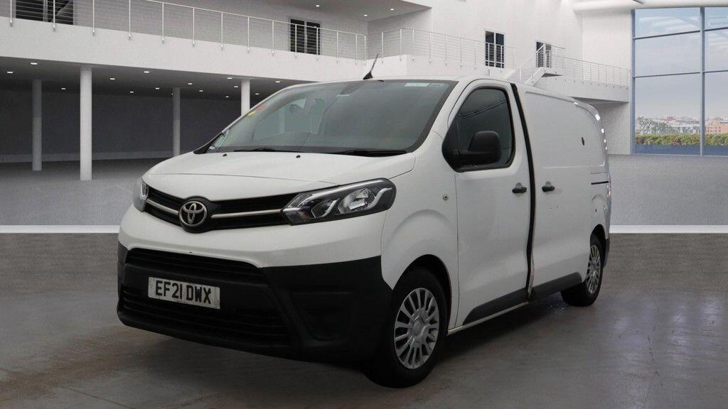 Used Toyota ProAce 2021 for sale - 77266605: Photo 14