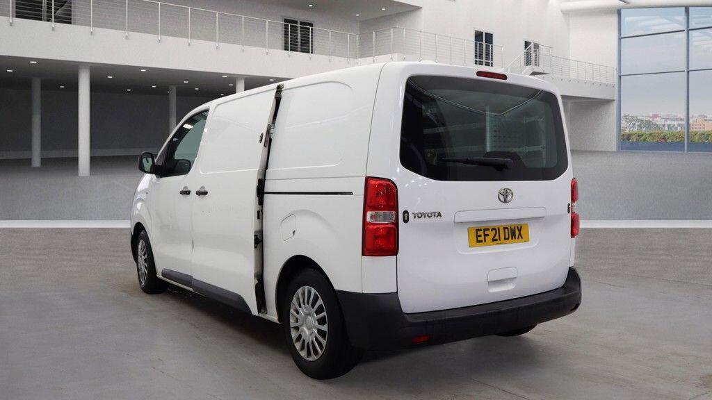 Used Toyota ProAce 2021 for sale - 77266605: Photo 15