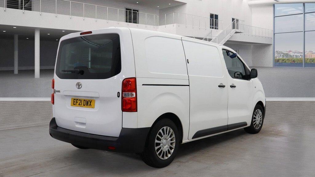 Used Toyota ProAce 2021 for sale - 77266605: Photo 16