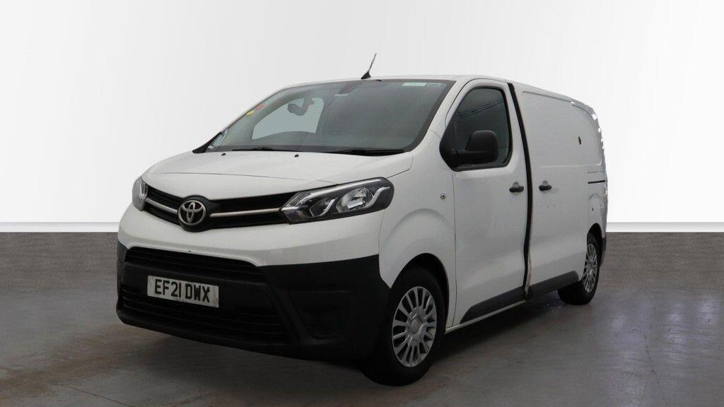 Used Toyota ProAce 2021 for sale - 77266605: Photo 2