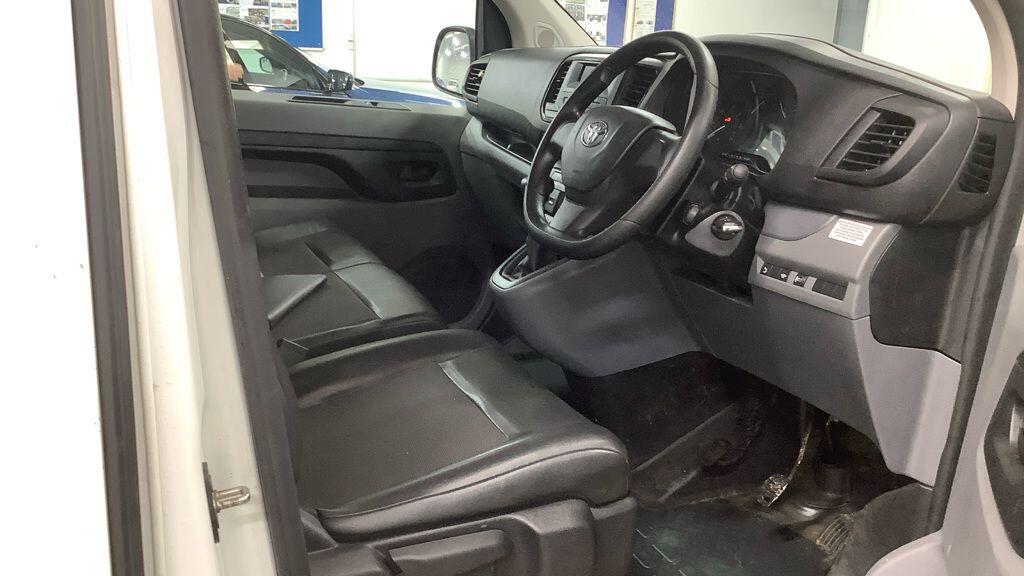 Used Toyota ProAce 2021 for sale - 77266605: Photo 21