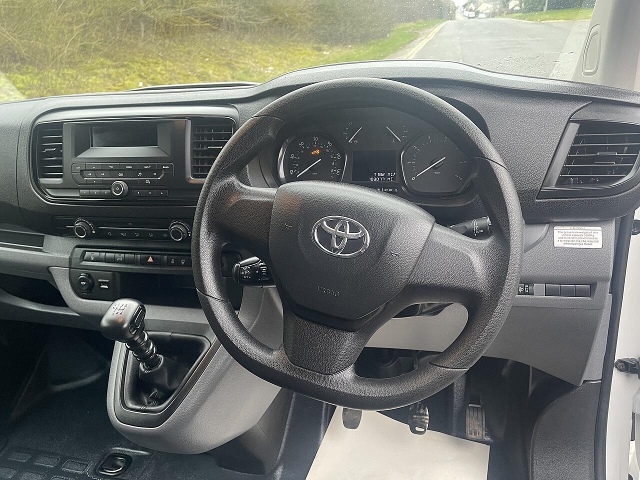 Used Toyota ProAce 2021 for sale - 77266605: Photo 24