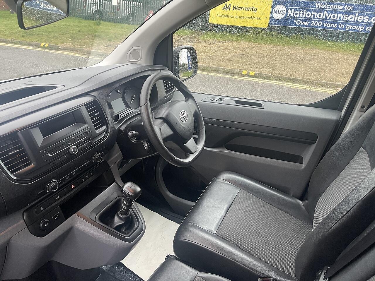 Used Toyota ProAce 2021 for sale - 77266605: Photo 25