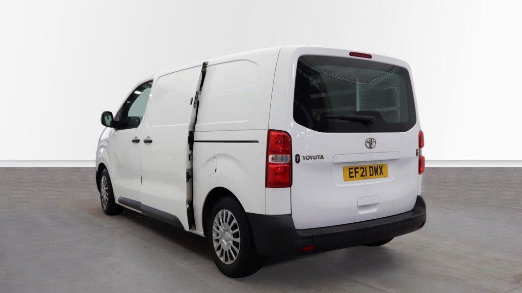 Used Toyota ProAce 2021 for sale - 77266605: Photo 3