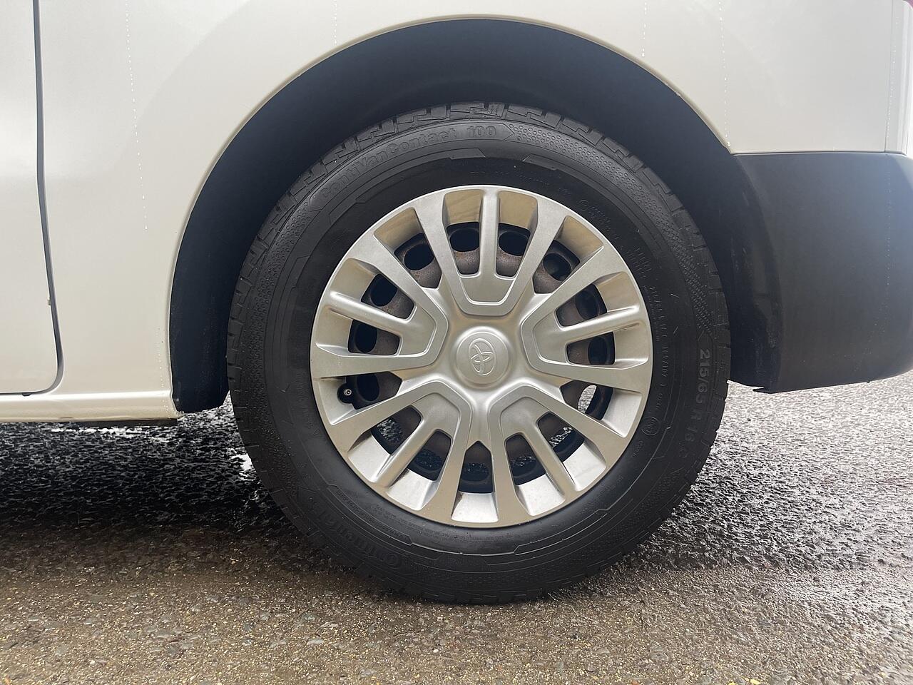 Used Toyota ProAce 2021 for sale - 77266605: Photo 34