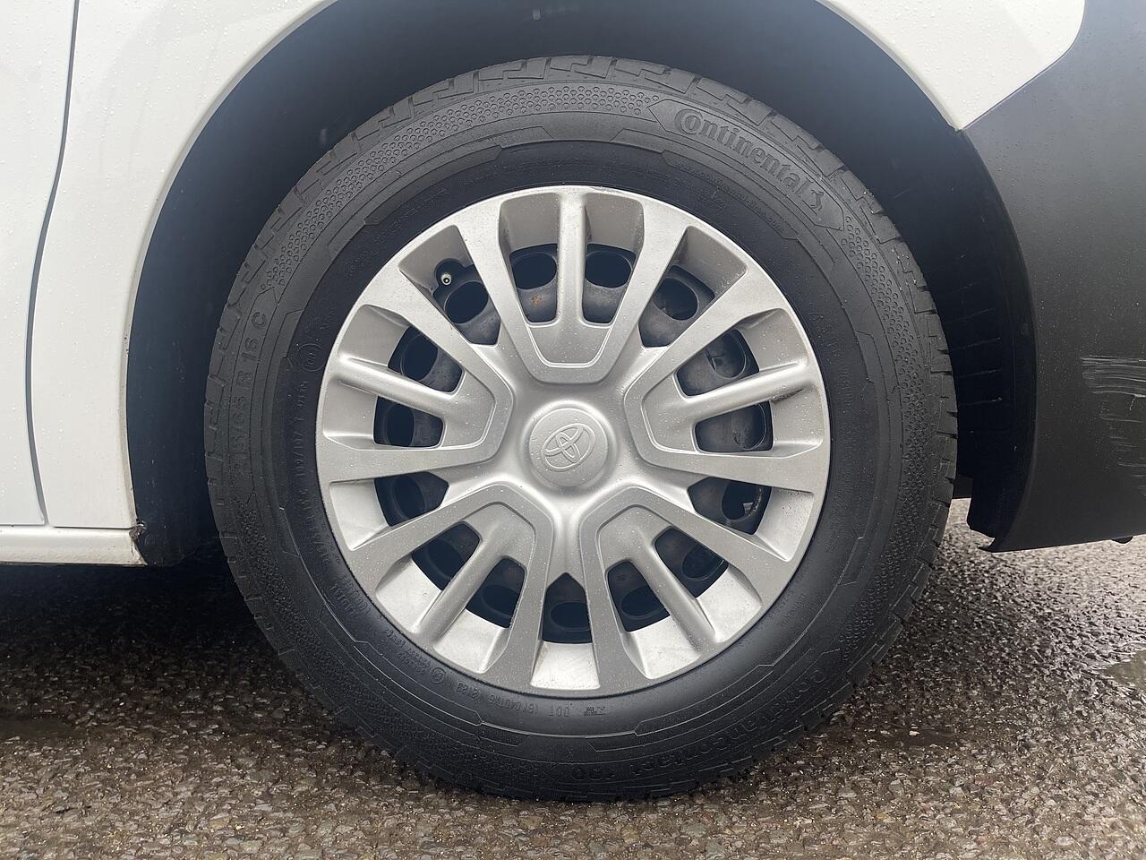 Used Toyota ProAce 2021 for sale - 77266605: Photo 36