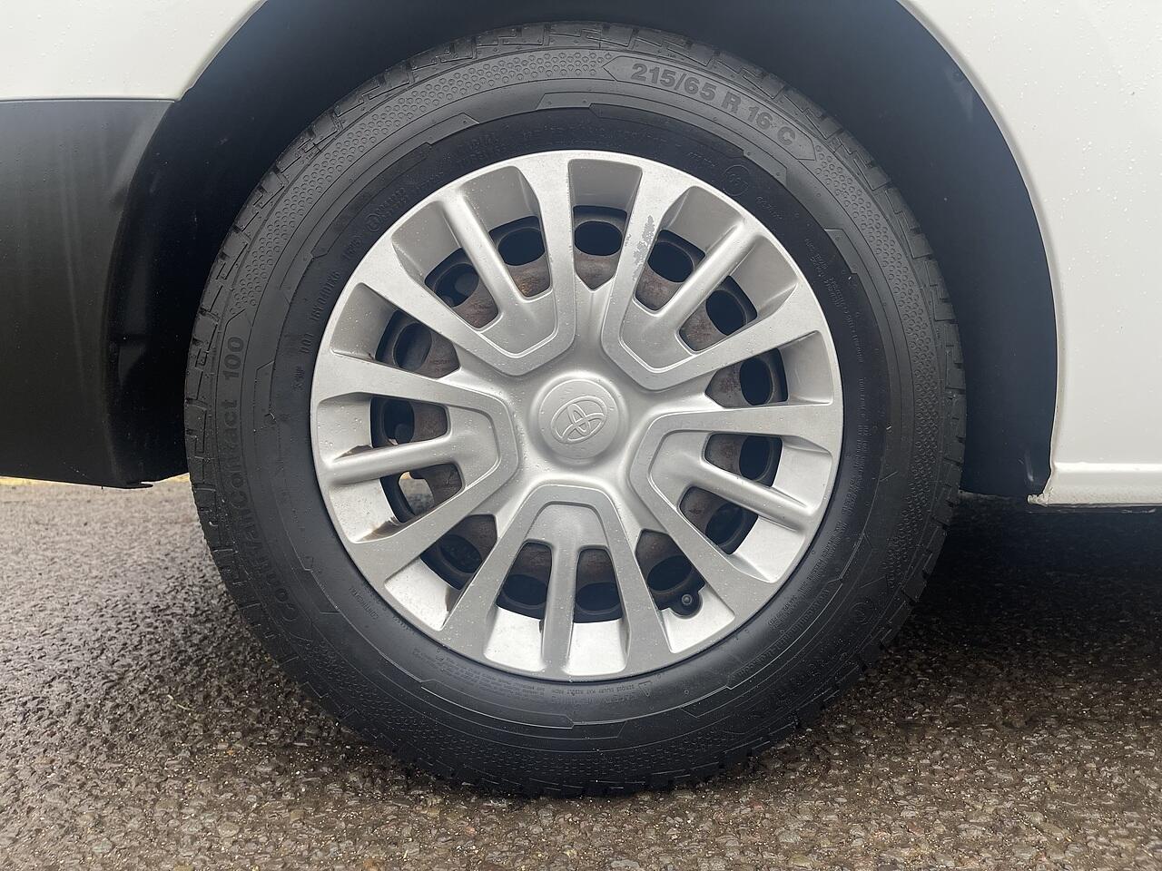 Used Toyota ProAce 2021 for sale - 77266605: Photo 37