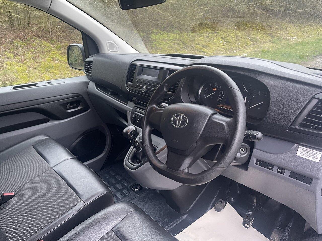 Used Toyota ProAce 2021 for sale - 77266605: Photo 38