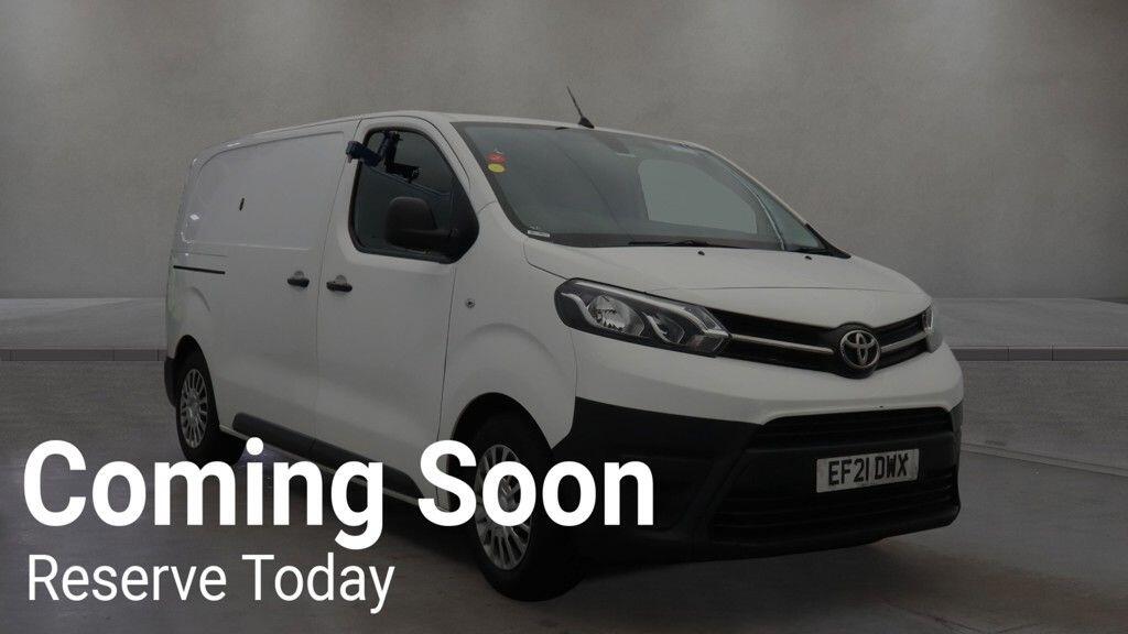 Used Toyota ProAce 2021 for sale - 77266605: Photo 7
