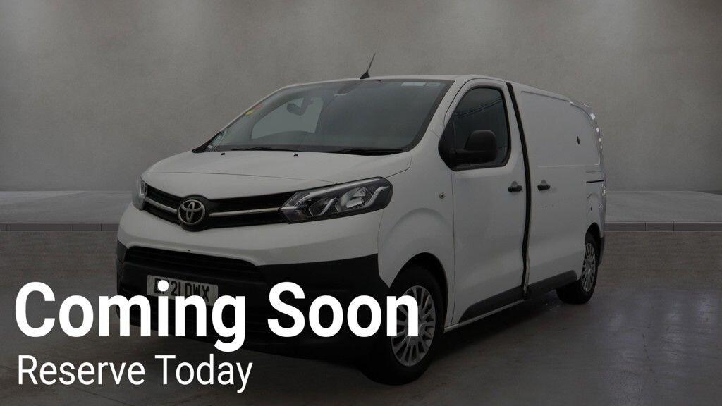 Used Toyota ProAce 2021 for sale - 77266605: Photo 8