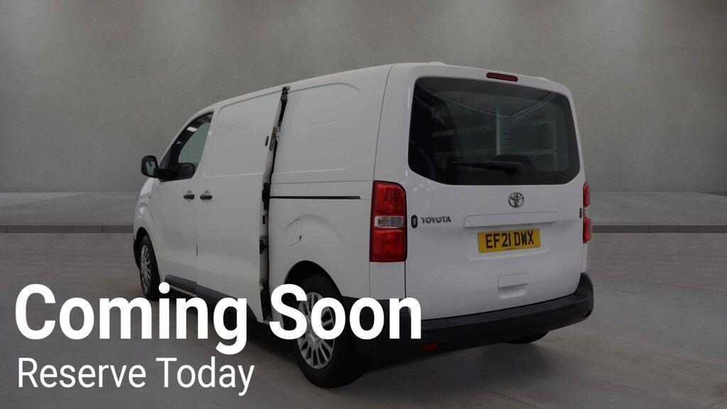Used Toyota ProAce 2021 for sale - 77266605: Photo 9