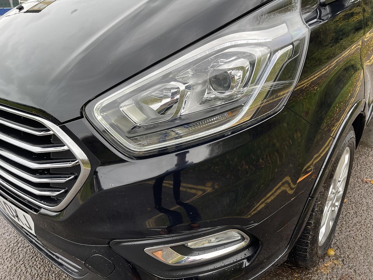 Used Ford Tourneo Custom 2020 for sale - 78019428: Photo 12