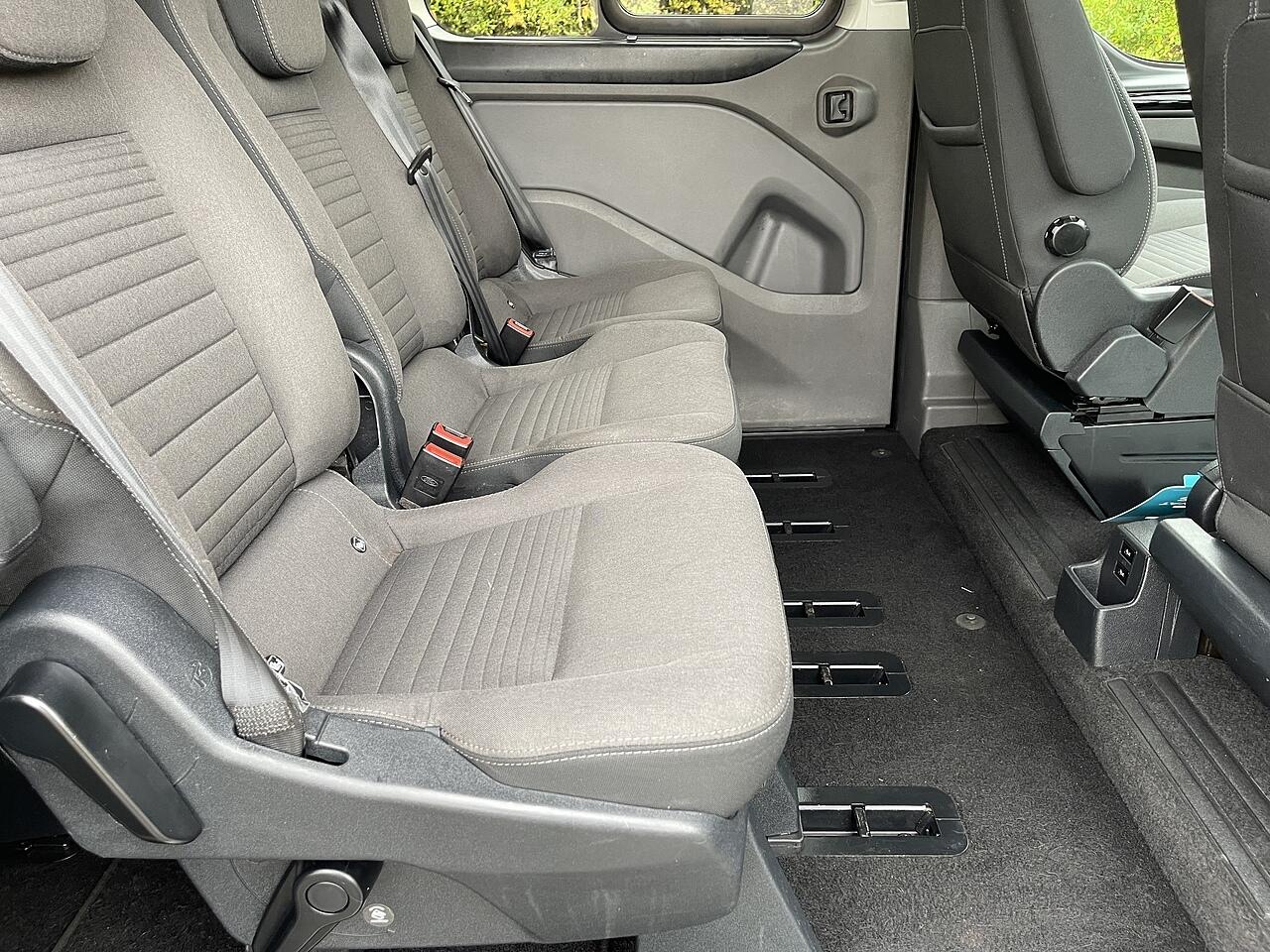 Used Ford Tourneo Custom 2020 for sale - 78019428: Photo 20