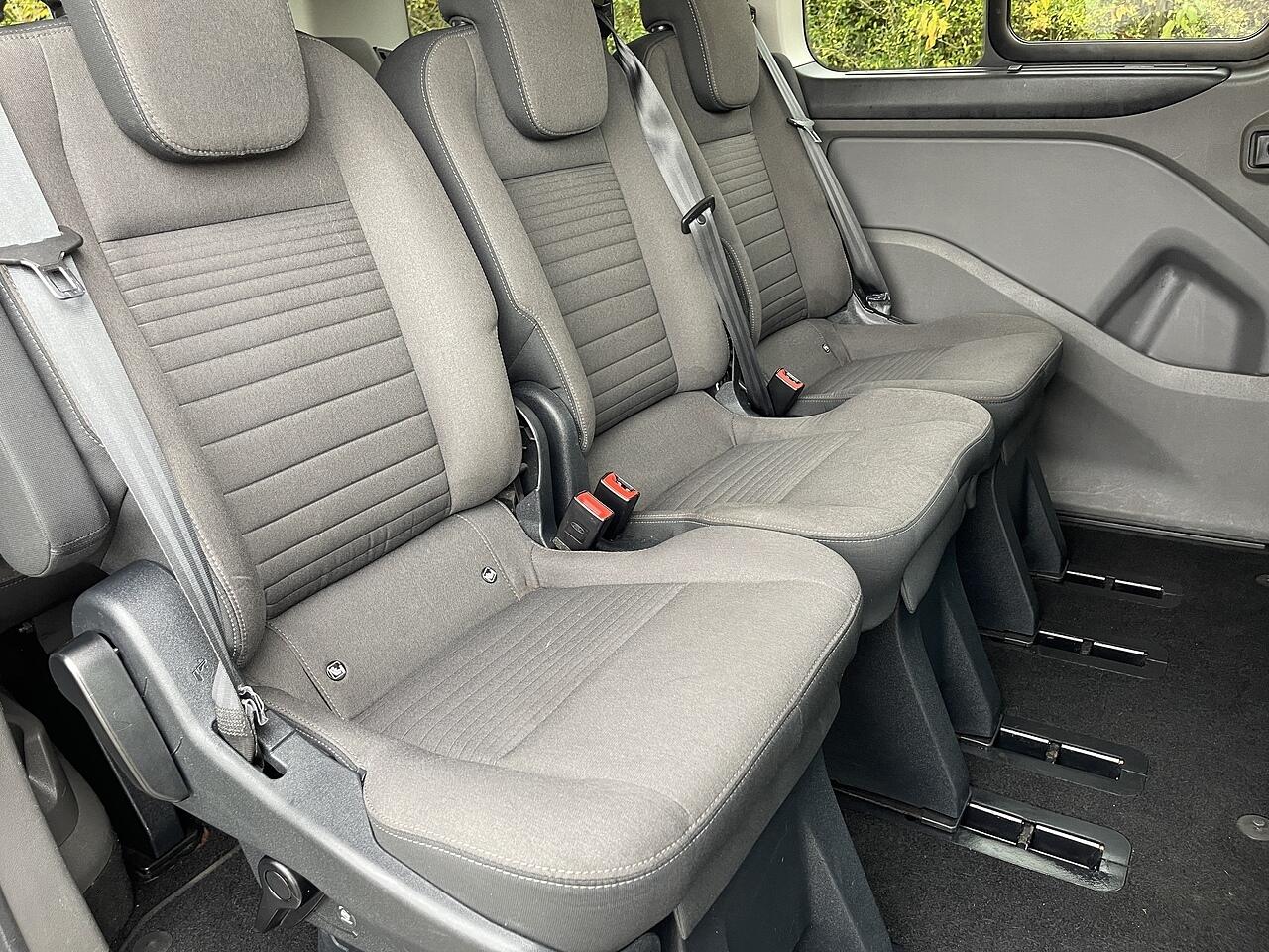 Used Ford Tourneo Custom 2020 for sale - 78019428: Photo 21