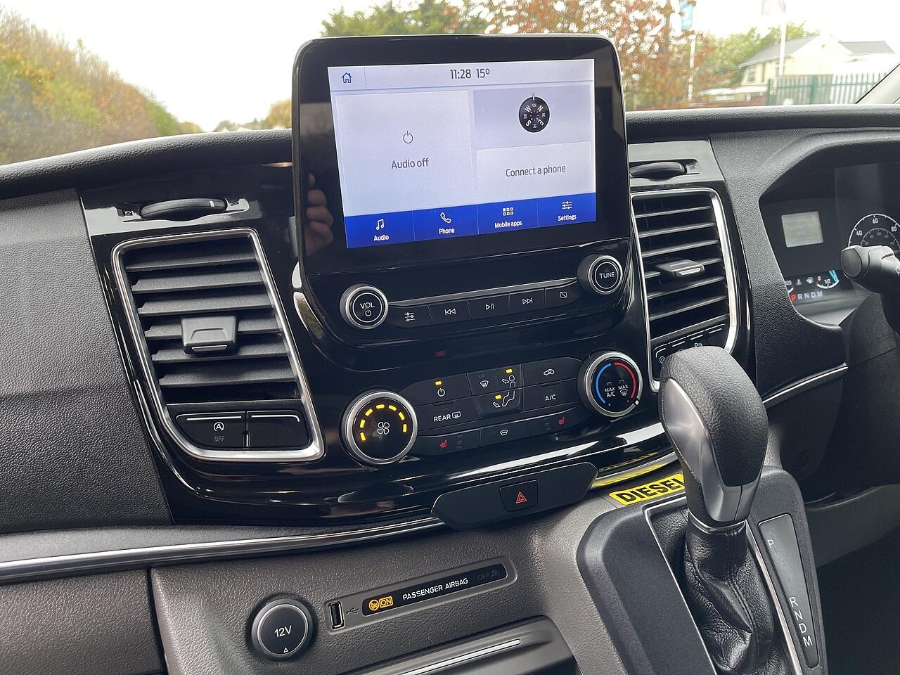 Used Ford Tourneo Custom 2020 for sale - 78019428: Photo 24