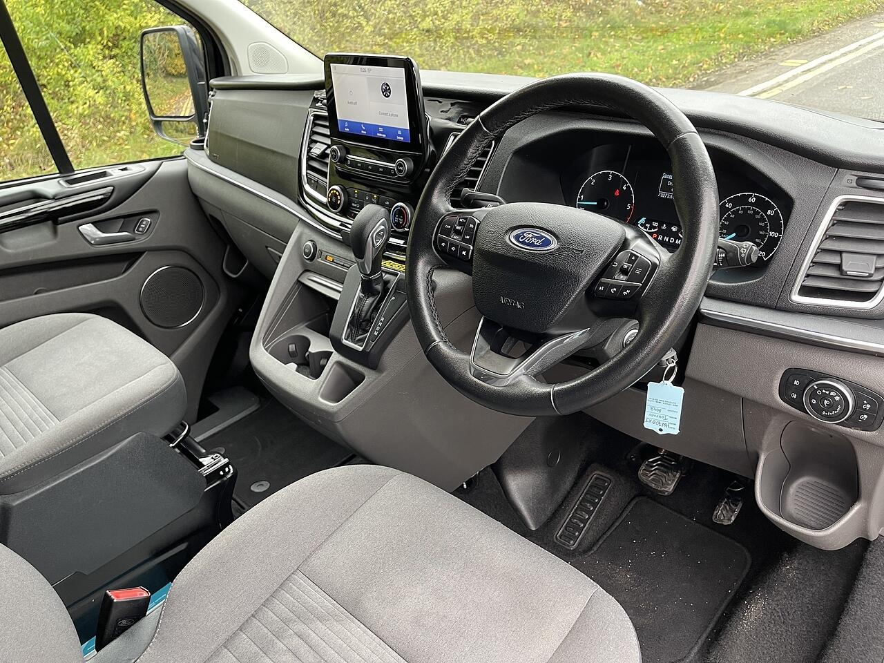 Used Ford Tourneo Custom 2020 for sale - 78019428: Photo 46