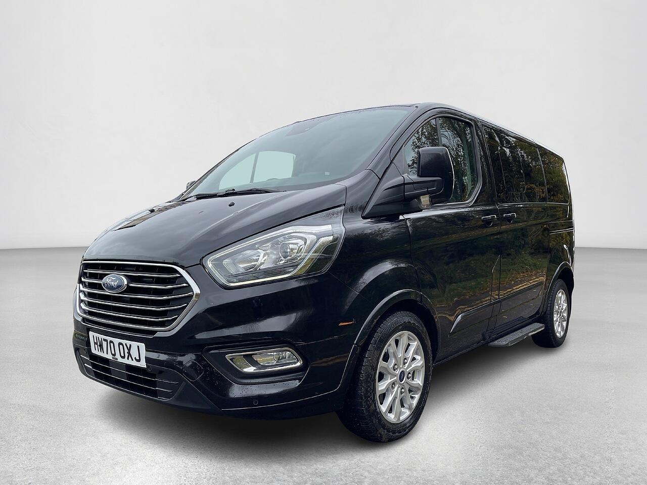 Used Ford Tourneo Custom 2020 for sale - 78019428: Photo 6