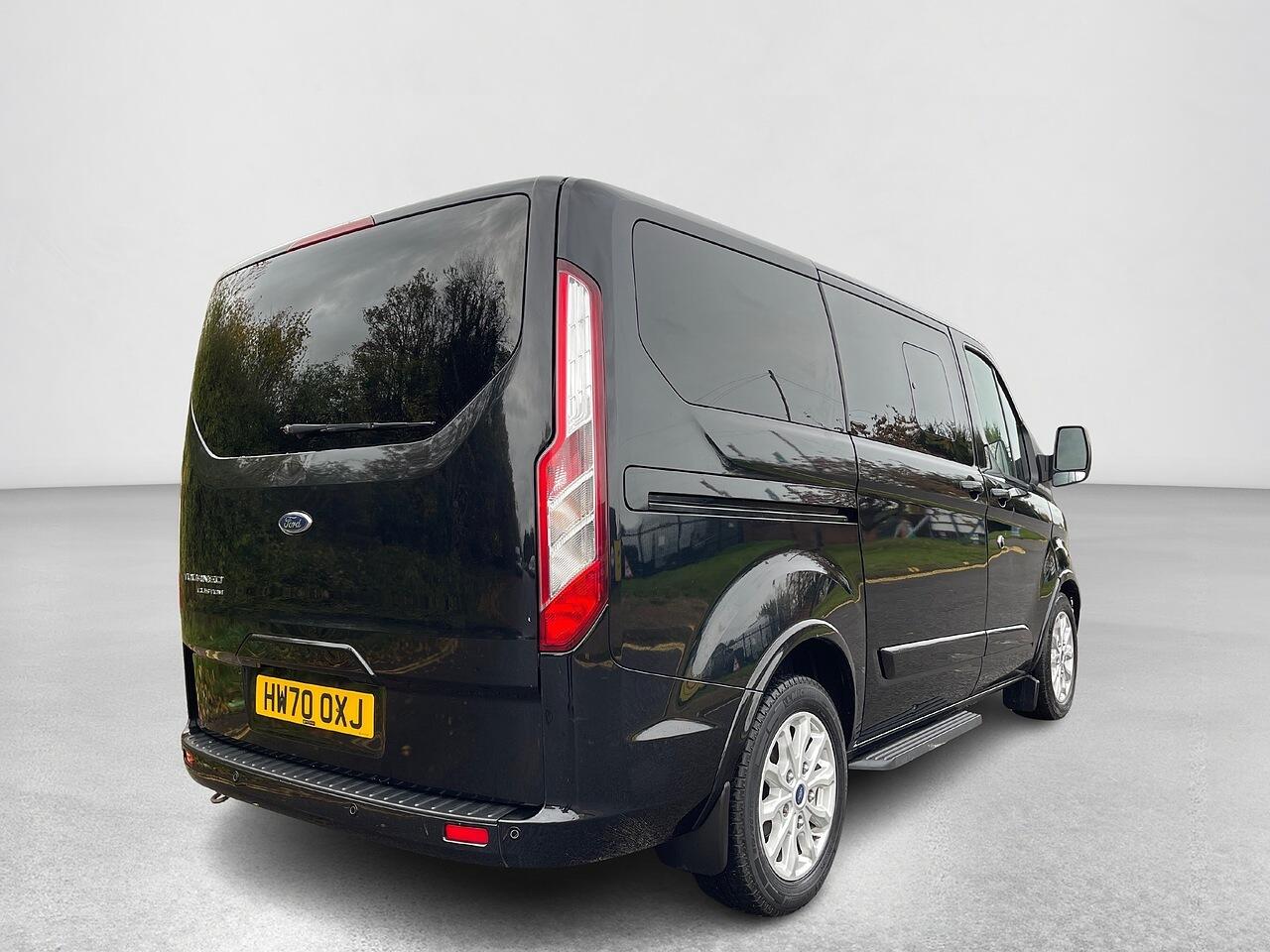 Used Ford Tourneo Custom 2020 for sale - 78019428: Photo 8