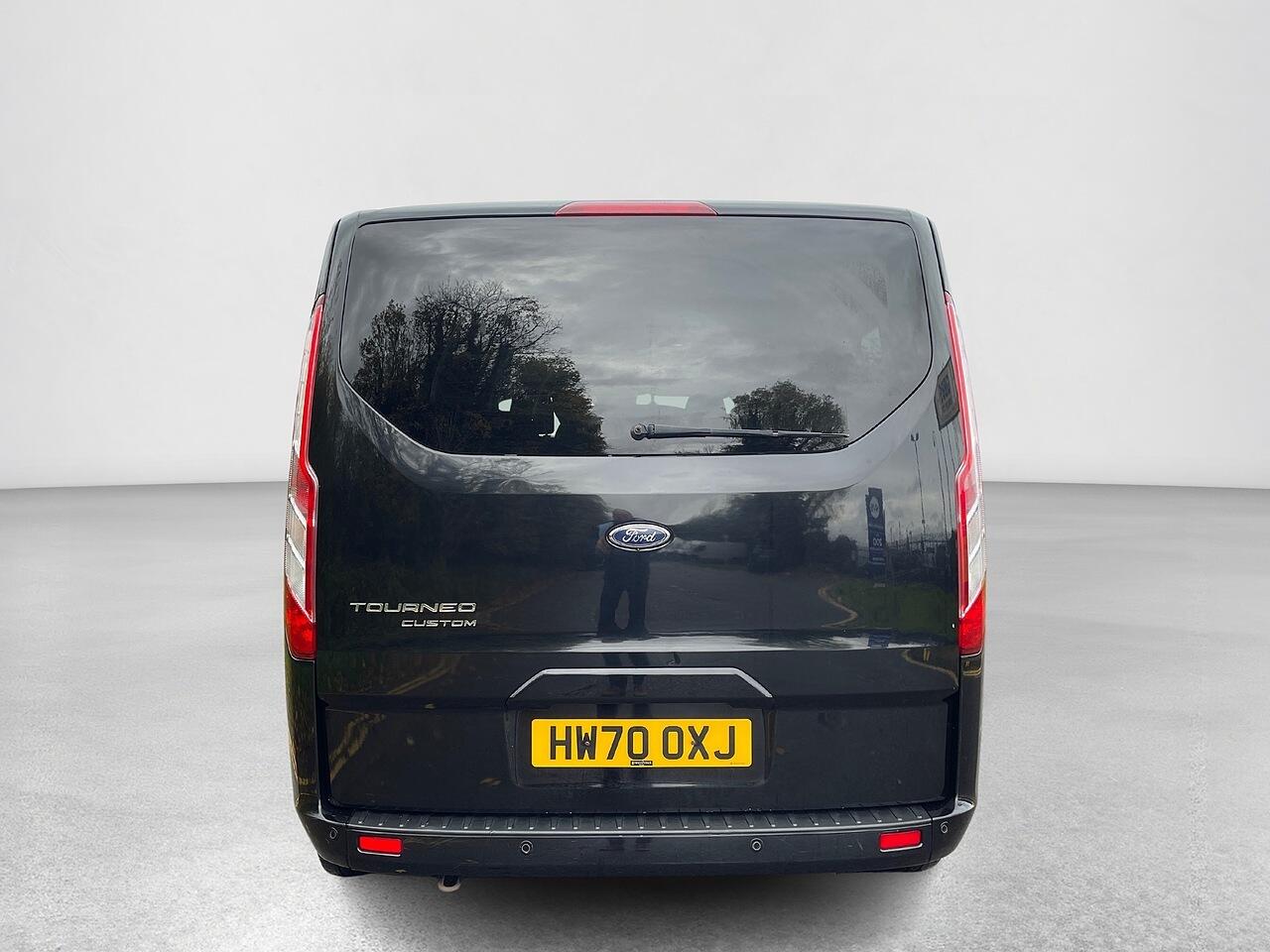 Used Ford Tourneo Custom 2020 for sale - 78019428: Photo 9
