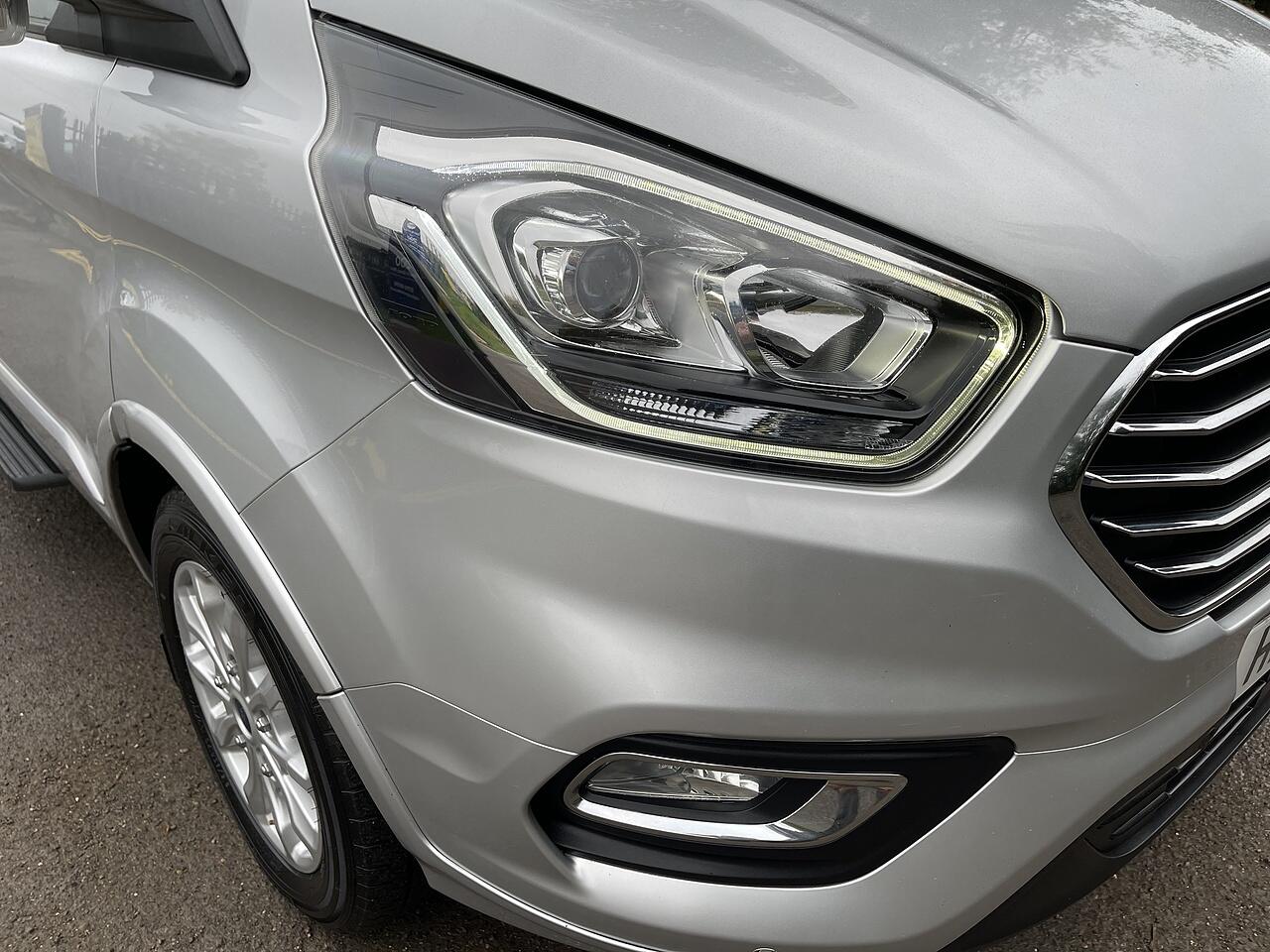 Used Ford Tourneo Custom 2020 for sale - 76094945: Photo 10