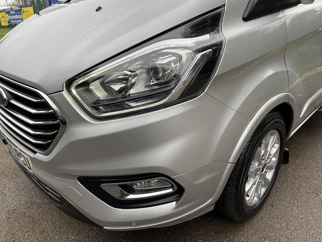 Used Ford Tourneo Custom 2020 for sale - 76094945: Photo 11