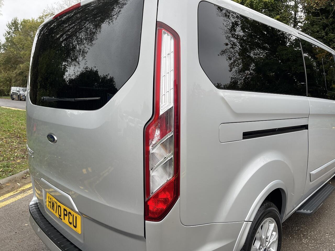 Used Ford Tourneo Custom 2020 for sale - 76094945: Photo 12