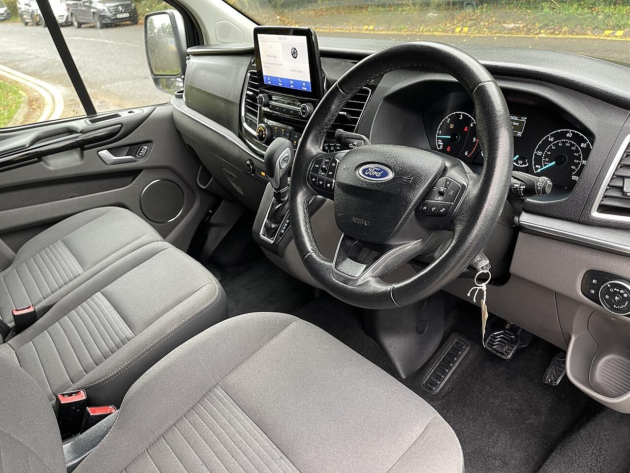 Used Ford Tourneo Custom 2020 for sale - 76094945: Photo 14